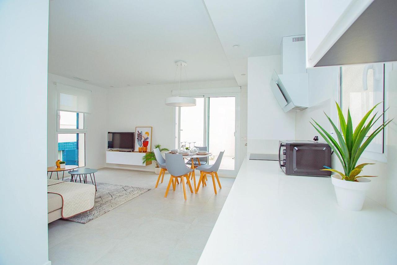 210 New Mar Pool - Alicante Holiday Villamartin  Exterior foto