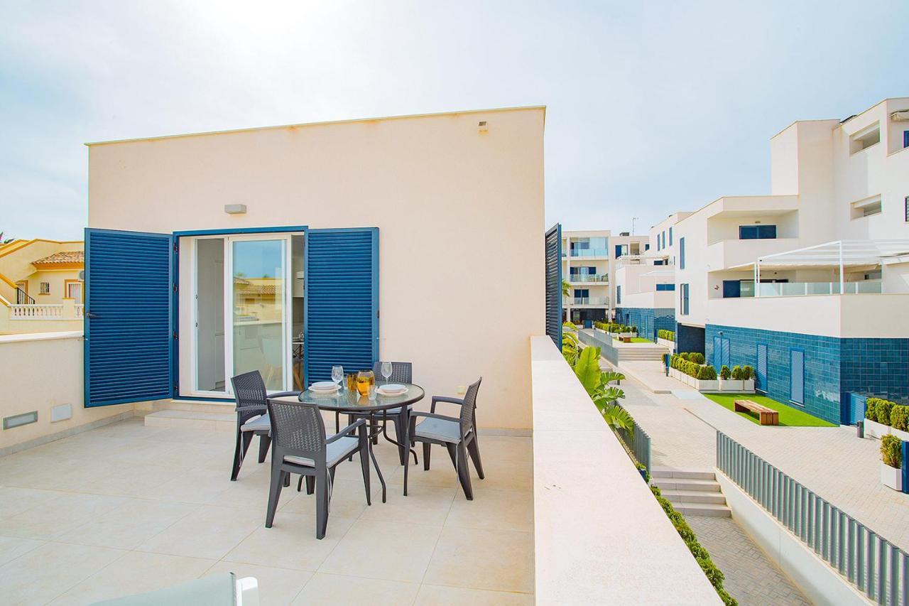 210 New Mar Pool - Alicante Holiday Villamartin  Exterior foto