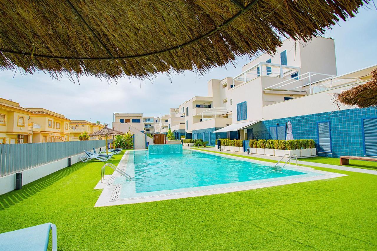 210 New Mar Pool - Alicante Holiday Villamartin  Exterior foto